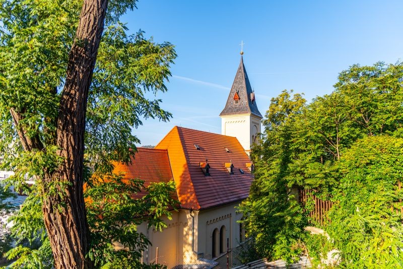 Kostel svatého Prokopa